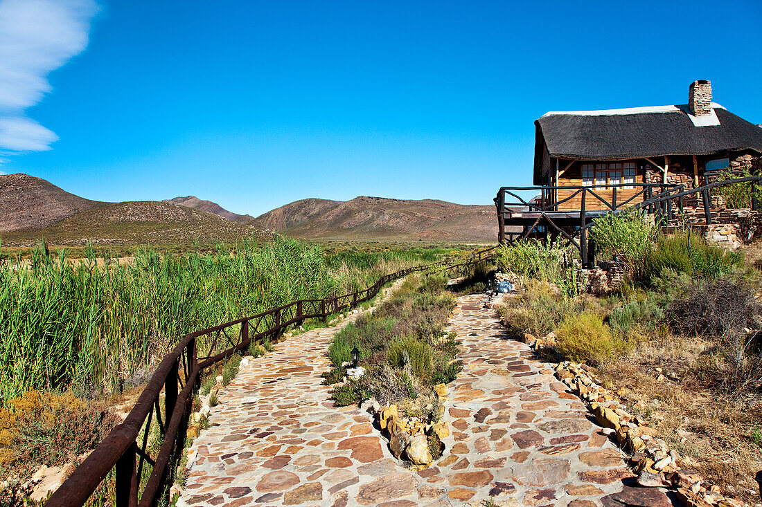 Aquila Lodge, Kapstadt, Western Cape, Südafrika, Afrika