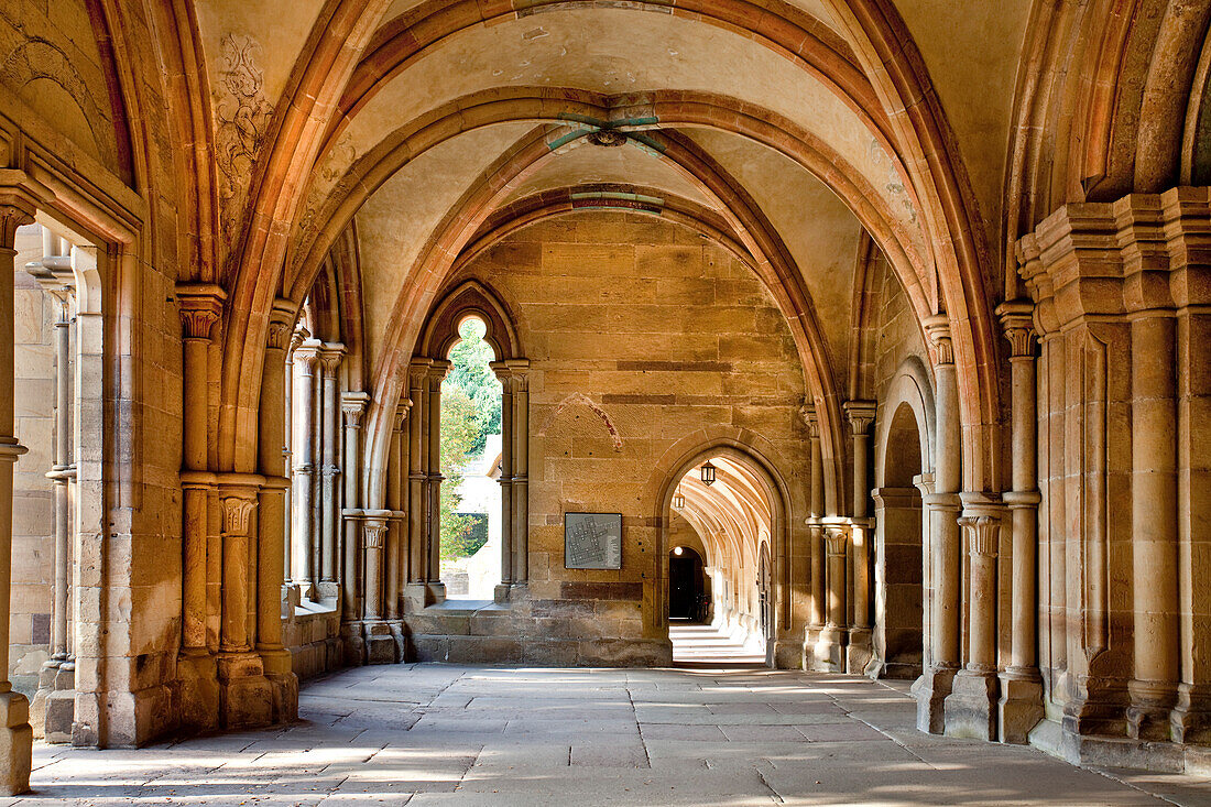 Zisterzienserkloster Maulbronn, Baden-Württemberg, Deutschland