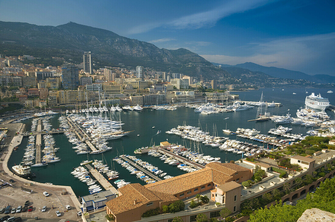 Monaco Monte Carlo Harbour