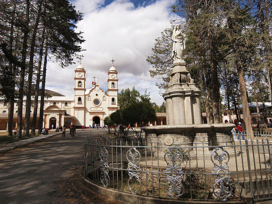 Santa Rosa de Ocopa convent,  Perú