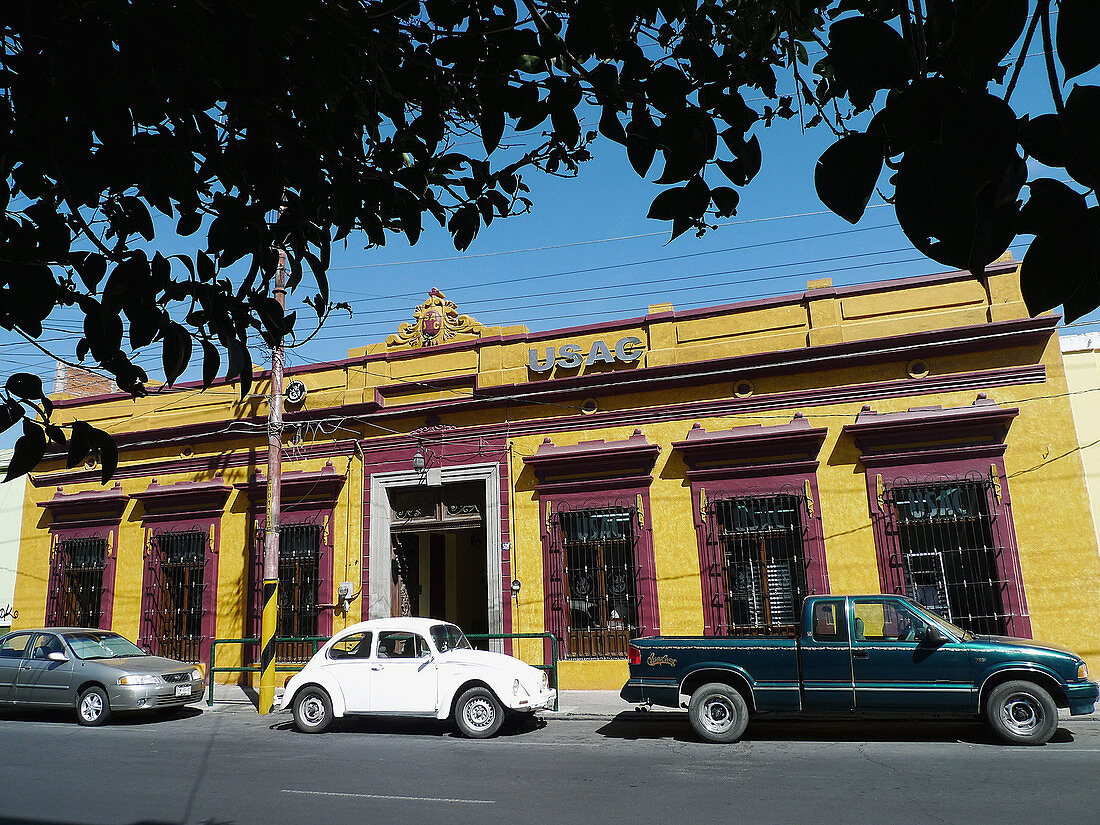 Arquitectura Civil. Puebla,  México.