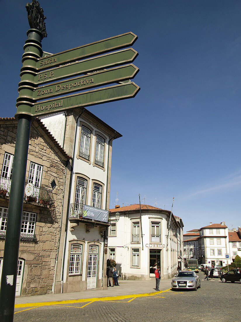 Ponte de Lima. Portugal.