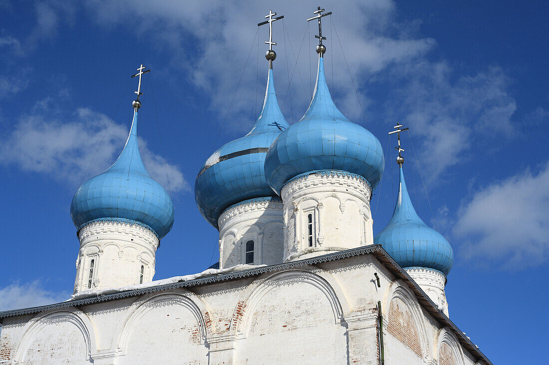 Cathedral of the Annunciation,  Gorohovets,  Vladimir Oblast,  Russia