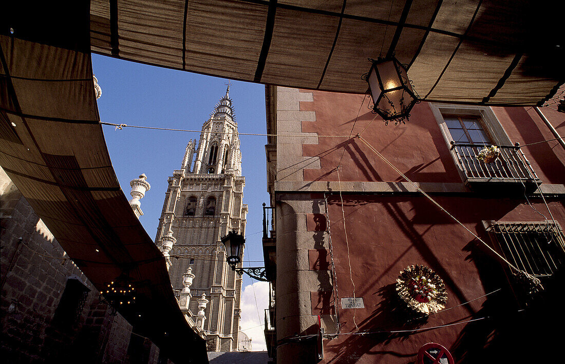 Corpus christi.Catedral. Ciudad de Toledo. Castilla-La Mancha. Spain