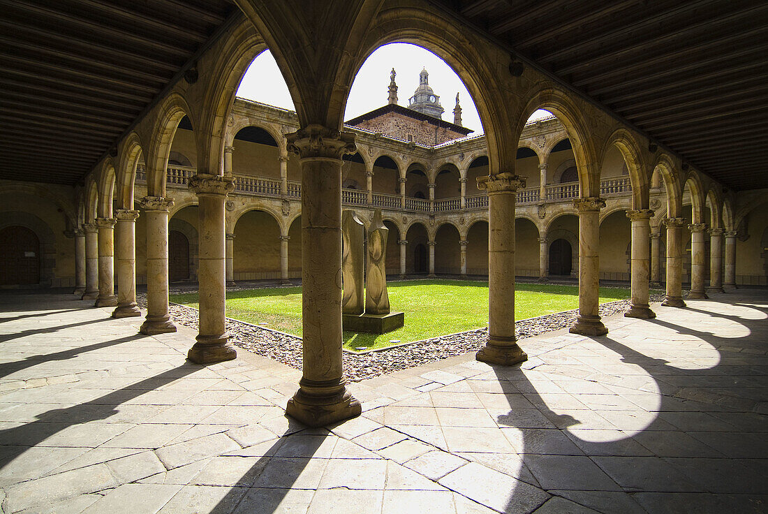 University of Oñate,  Guipuzcoa,  Basque Country,  Spain