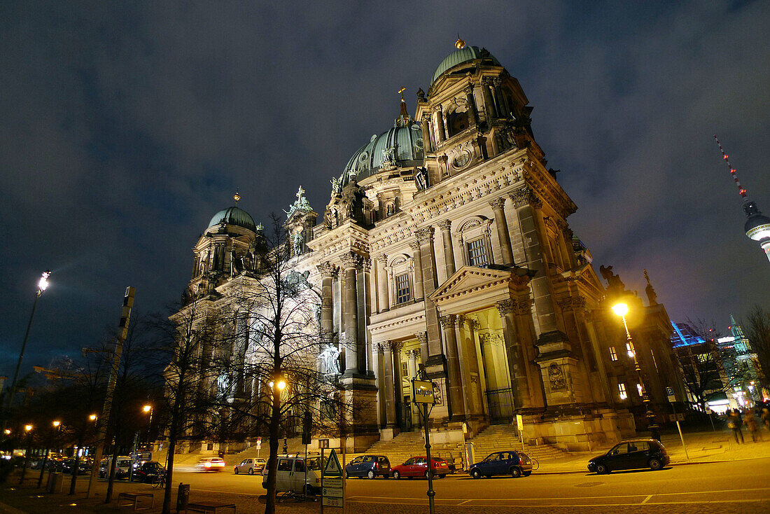 Berliner Dom,  Catedral de Berlín,  Alemania