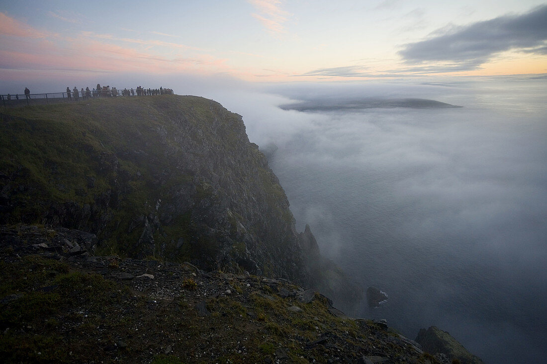 North Cape,  Norway