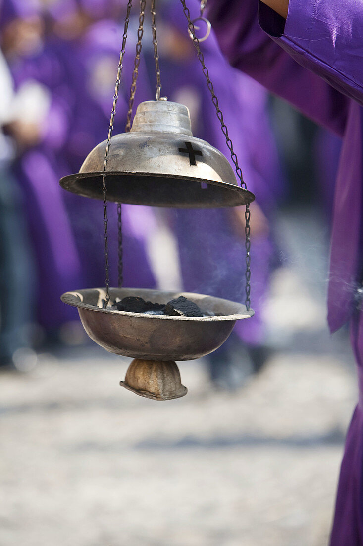 Antigua,  Guatemala,  Holy week childrens procession