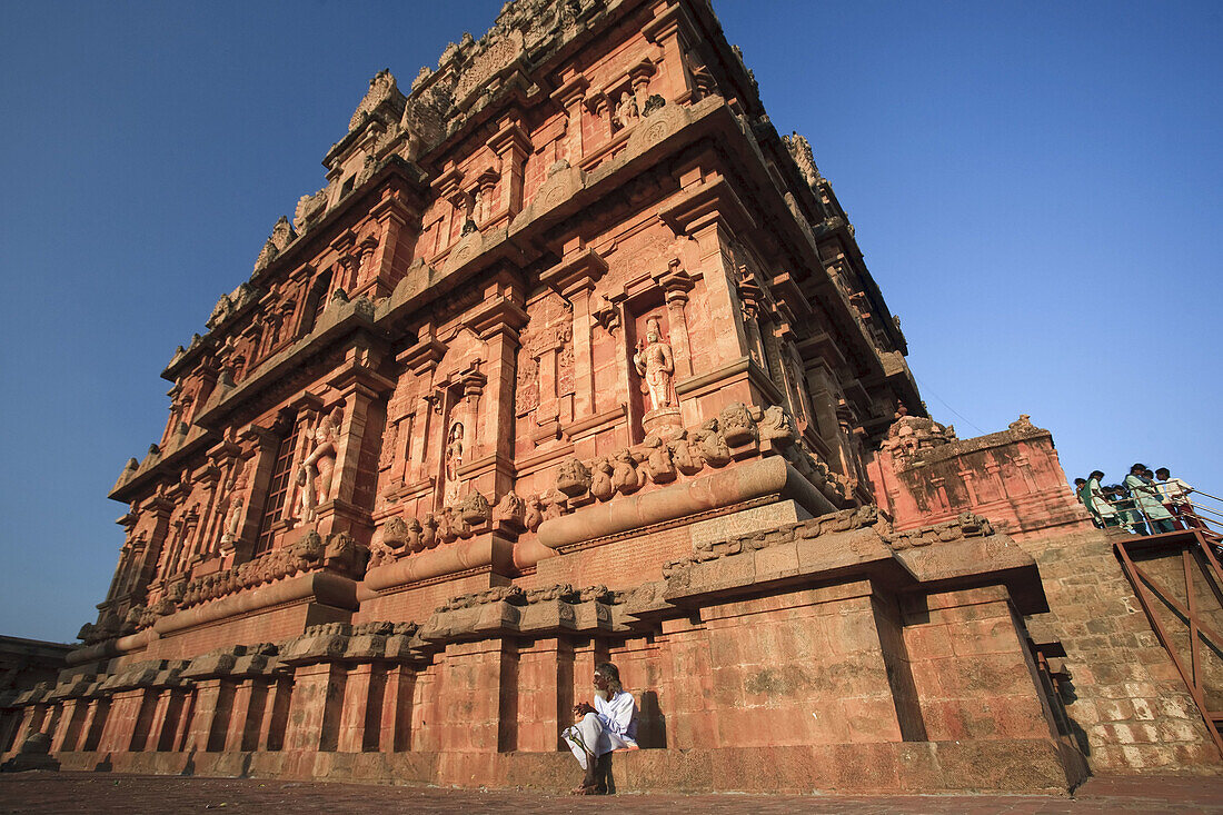 Thanjavur Temples UNESCO World Heritage Site,  Tamil Nadu,  South India