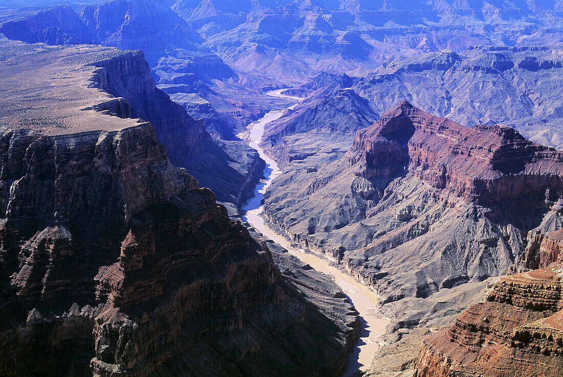 Grand Canyon of Colorado,  Arizona,  United States of America