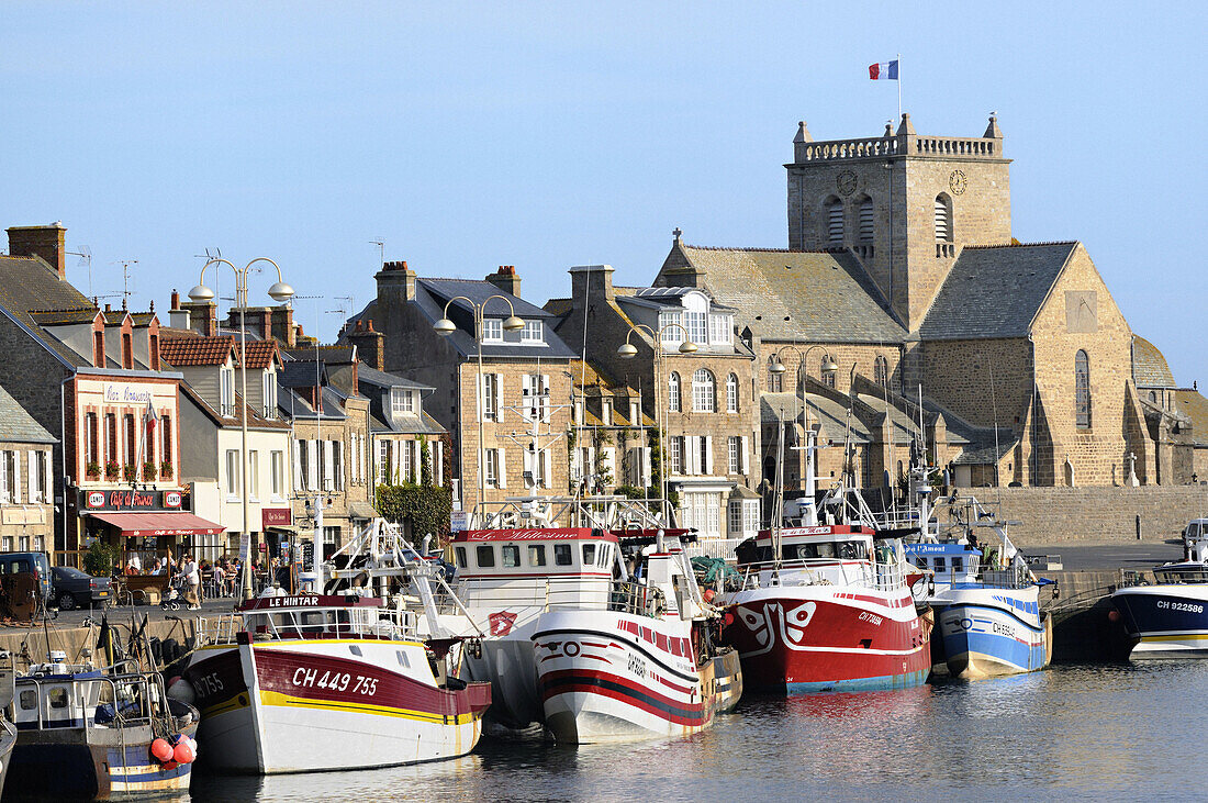 Barfleur,  Manche,  France