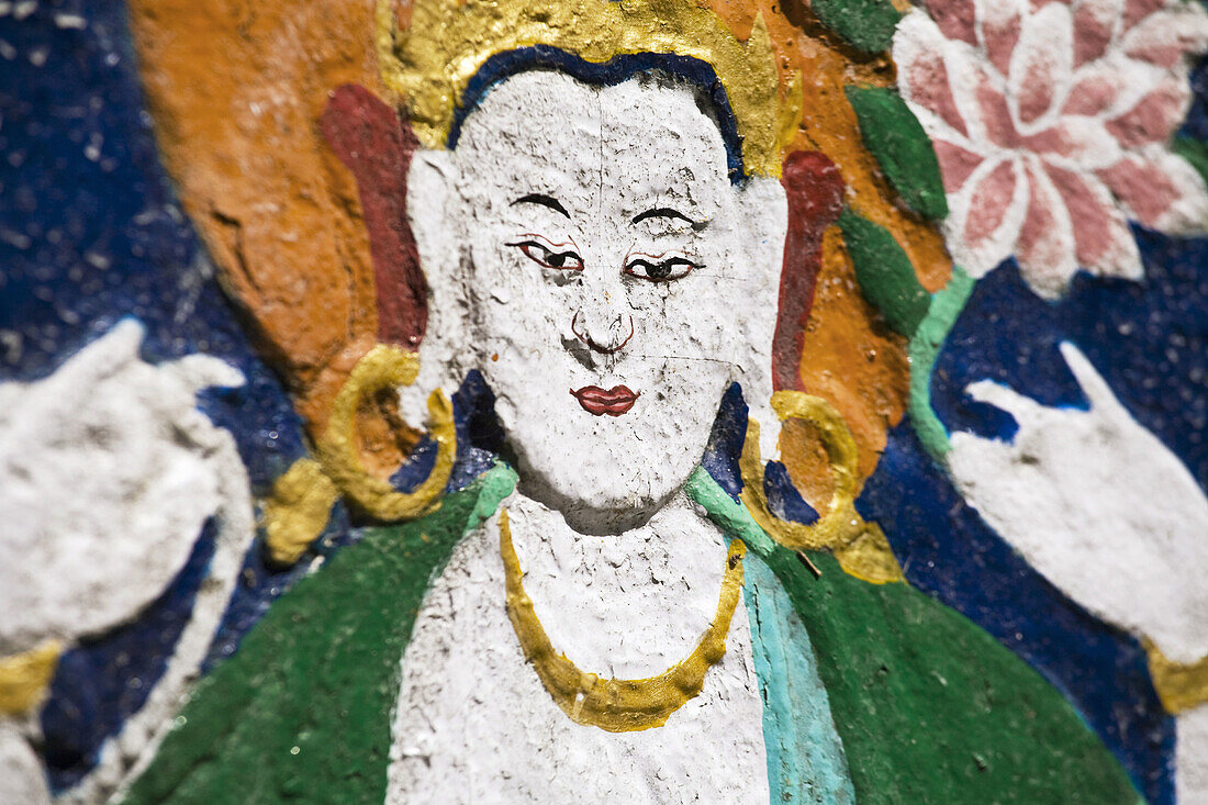 India,  Sikkim,  Tashiding,  Tashiding Gompa