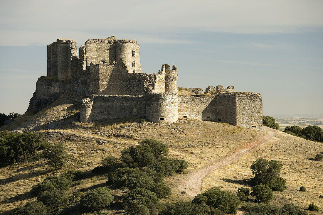 Castillo,  Puebla de Almenara Provincia de Cuenca Castilla la Mancha Spain