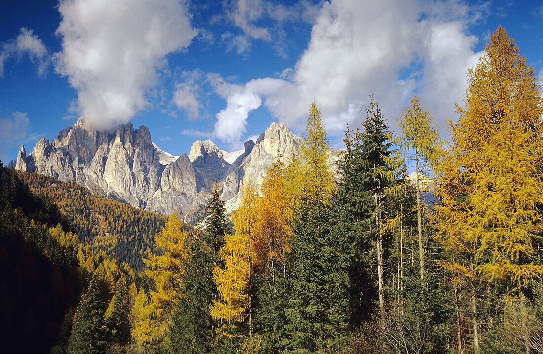 Dolomites,  Italy