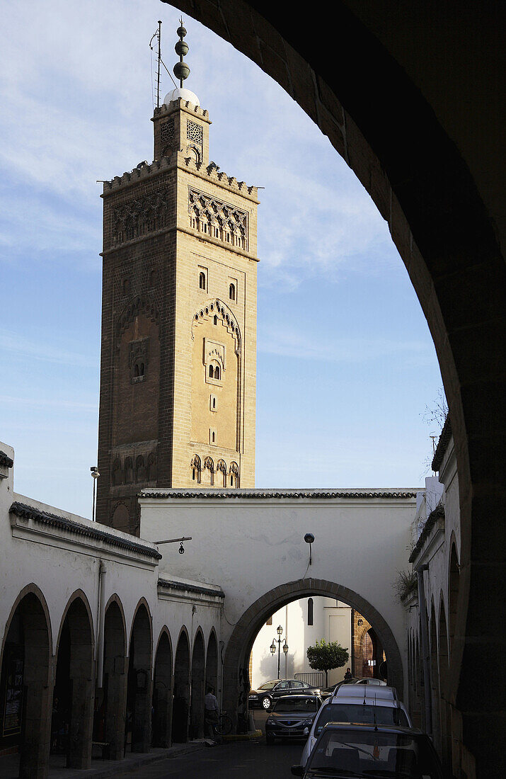 Marruecos Casablanca New Medina