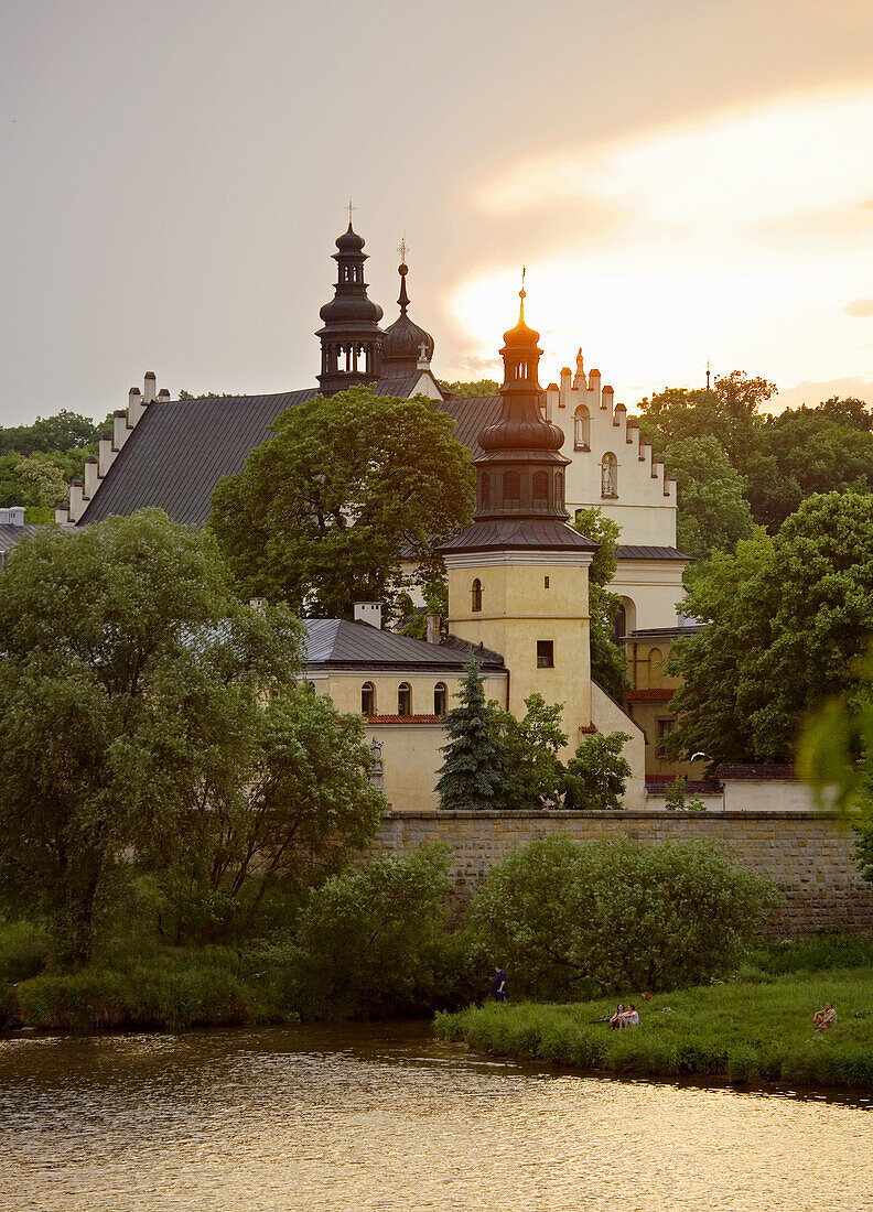 Poland Krakow Norbertine Sisters Premonstratensian Convent of Zwierzyniec