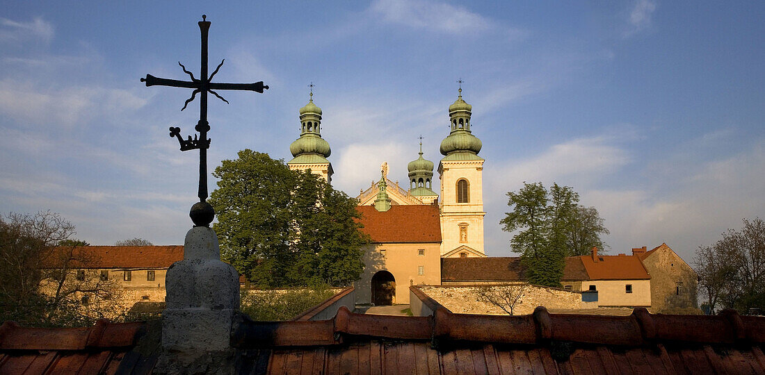 Camaldolese Monastery at Bielany,  Poland