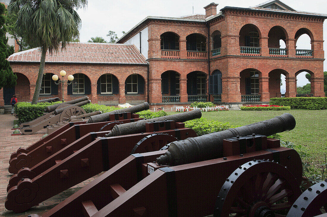 Taiwan,  Danshui,  Former British consular residence