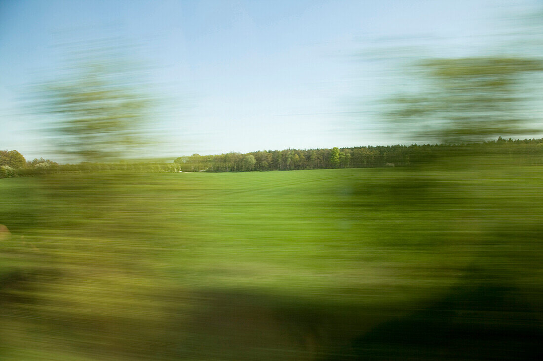 Landschaft, Niedersachsen, Deutschland