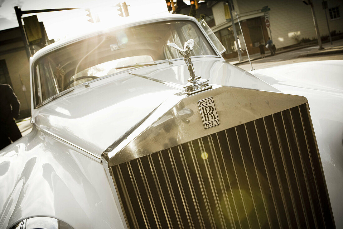 Vintage Rolls Royce