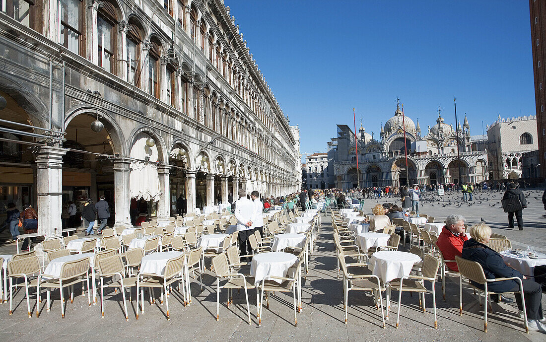 St Mark´s,  Cathedral, Venice,  Italy