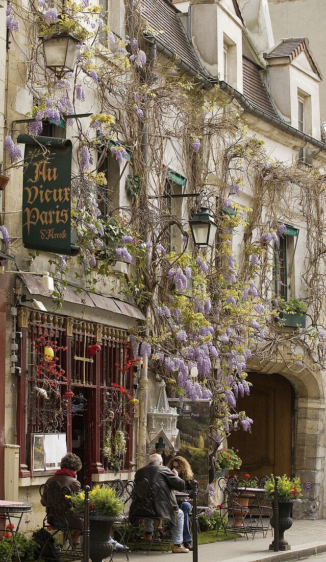 Restaurant in Paris,  France