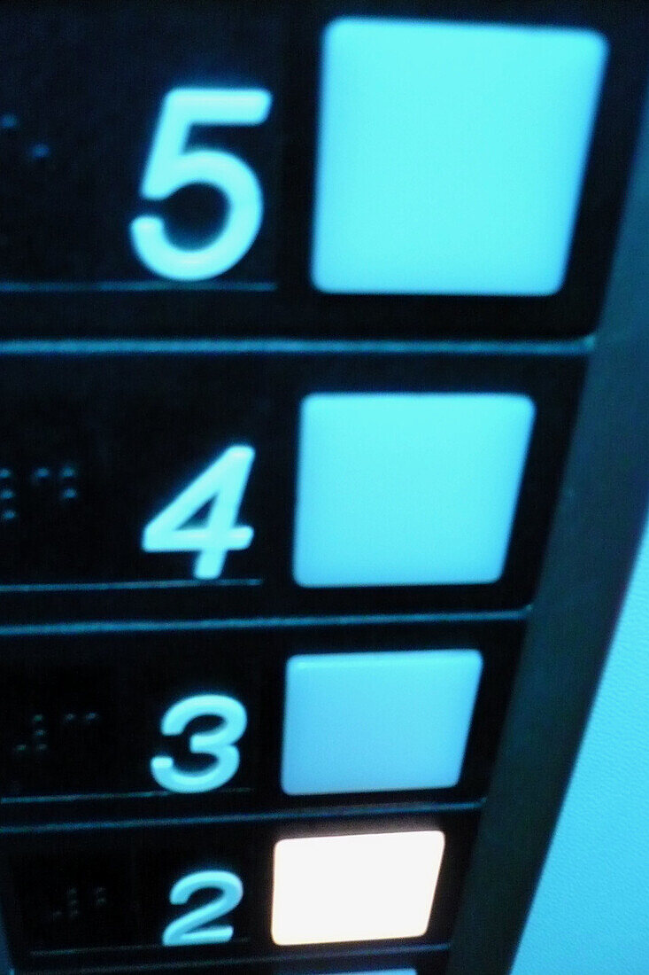 Lift buttons
