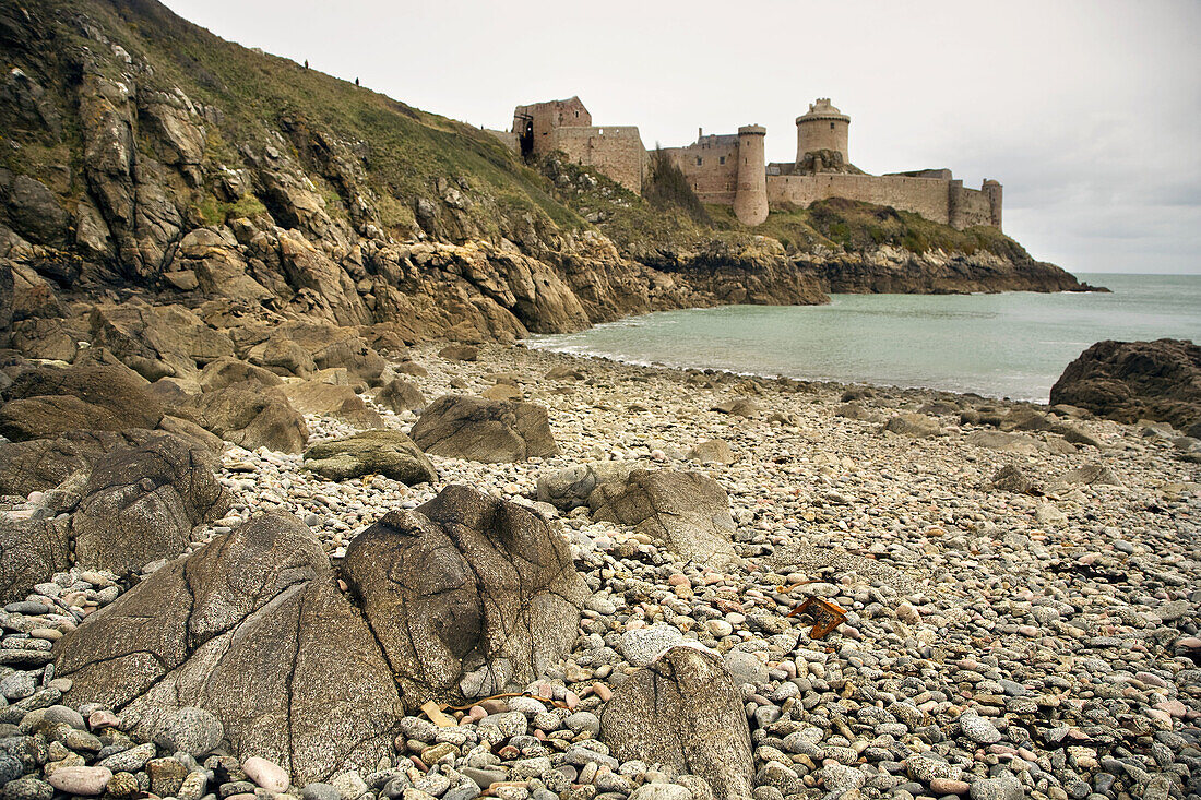 Fort-la-Latte,  Plevenon. Côtes d´Armor,  Bretagne,  France