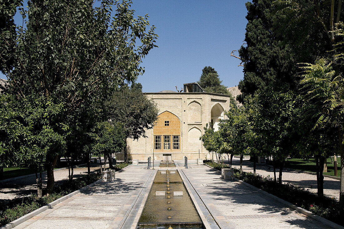 Iran,  Shiraz,  Jaham nama Garden