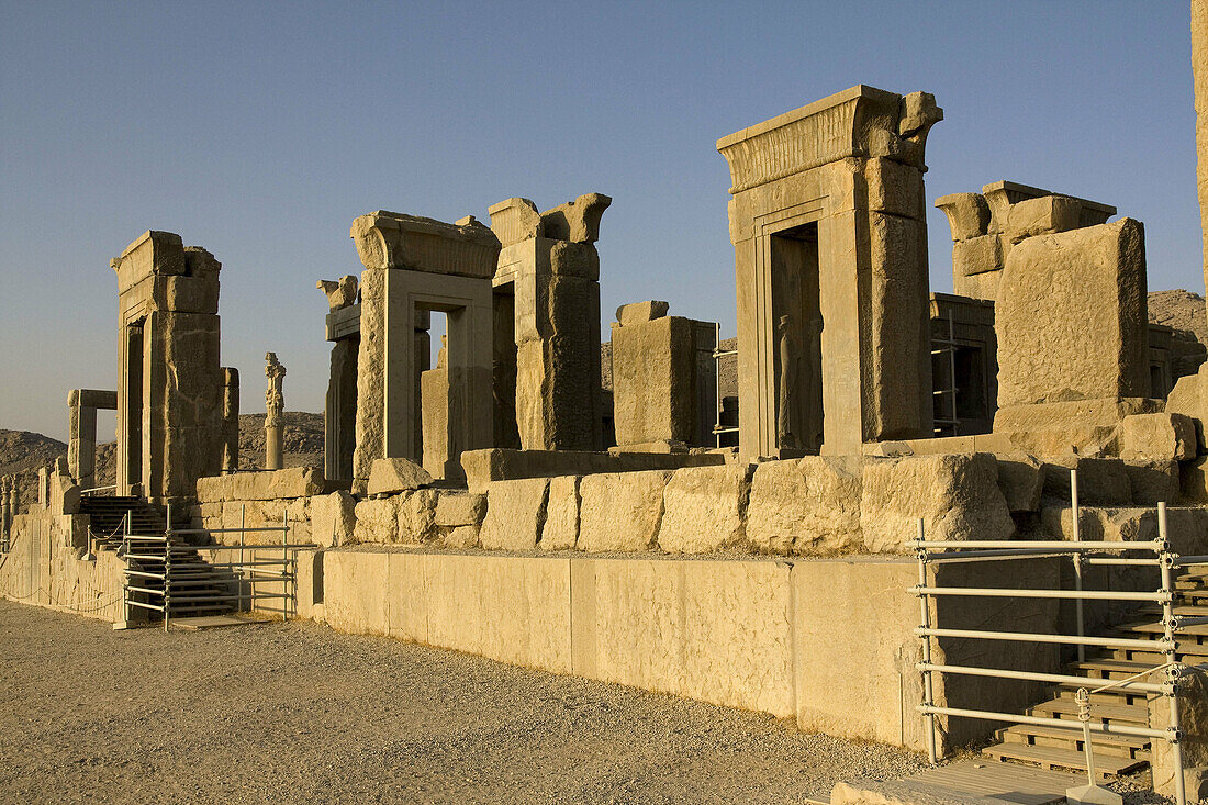 Iran Perspolis Palace of Darius