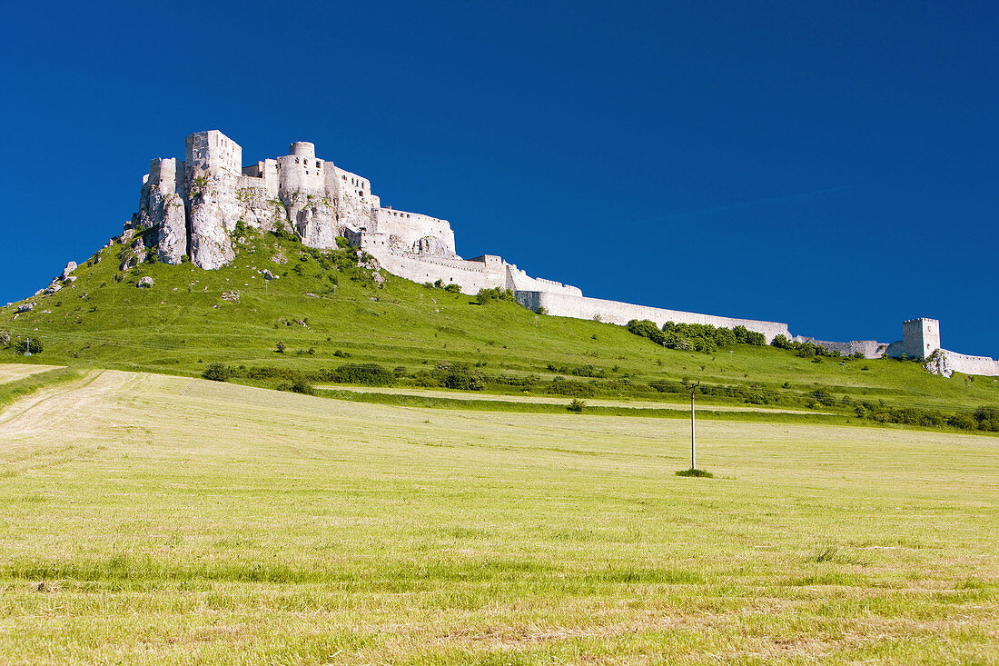 Spissky Castle,  Slovakia