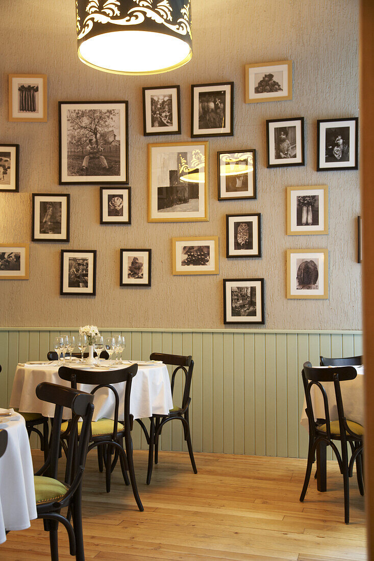 Restaurant in Ansen Suite Hotel, Istanbul, Turkey