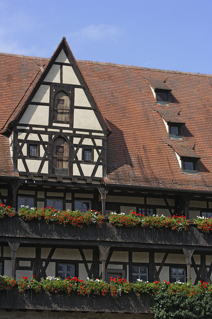 Old Court, Bamberg, Upper Franconia, Bavaria, Germany
