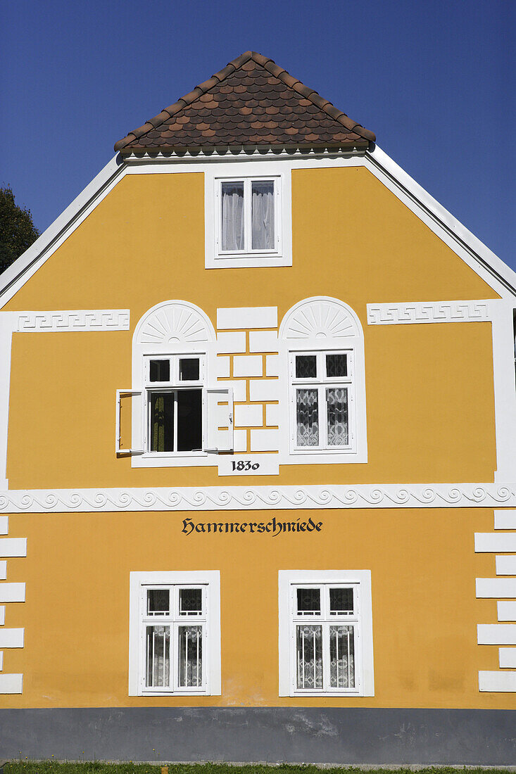 Hammerschmiede in Hardegg, Niederösterreich, Österreich