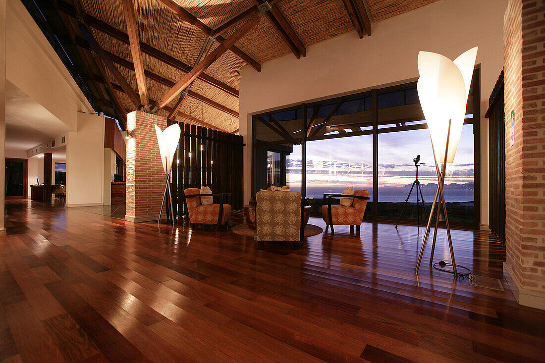 Forest Lodge, Grootbos, Gansbaai, Westkap, Südafrika