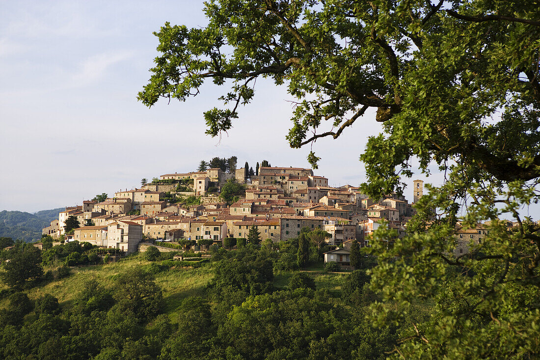 Semproniano, (near Saturnia), Maremma, Tuscany, Italy