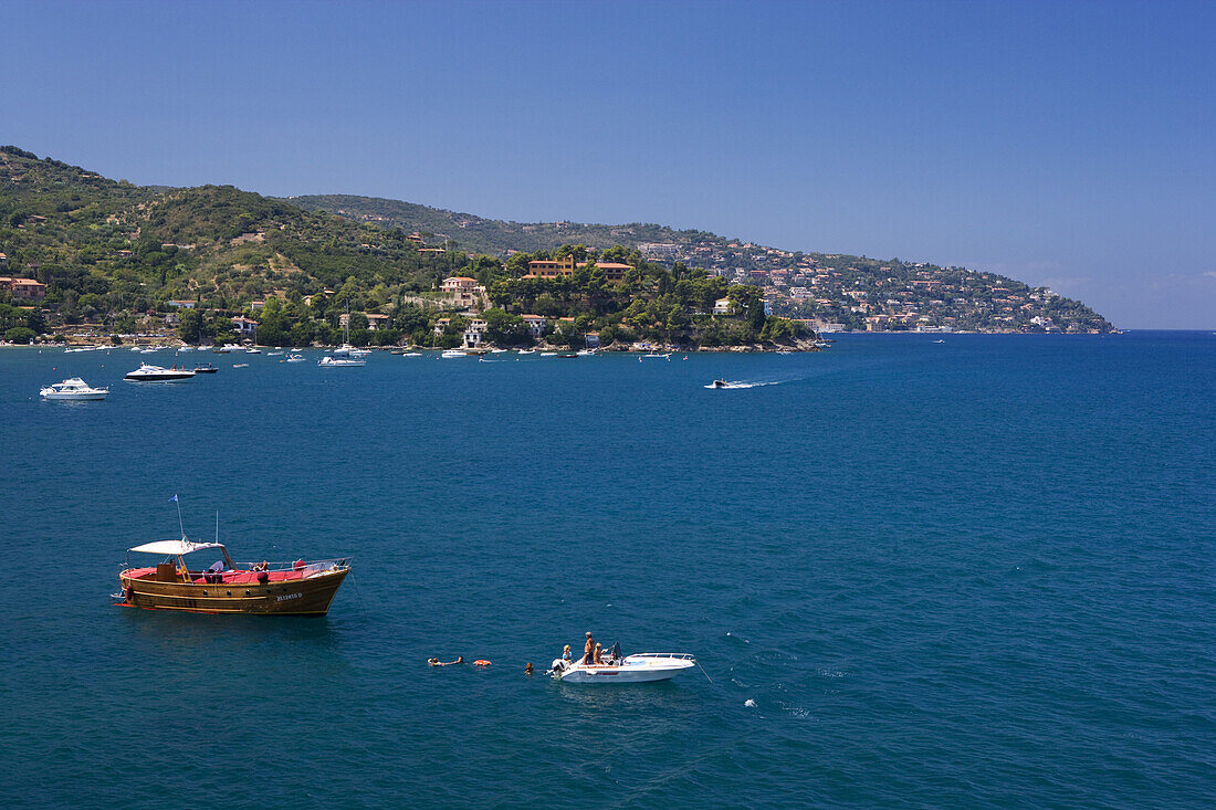 Porto di Santo Stefano, Monte Argentario, Maremma, Tuscany, Italy