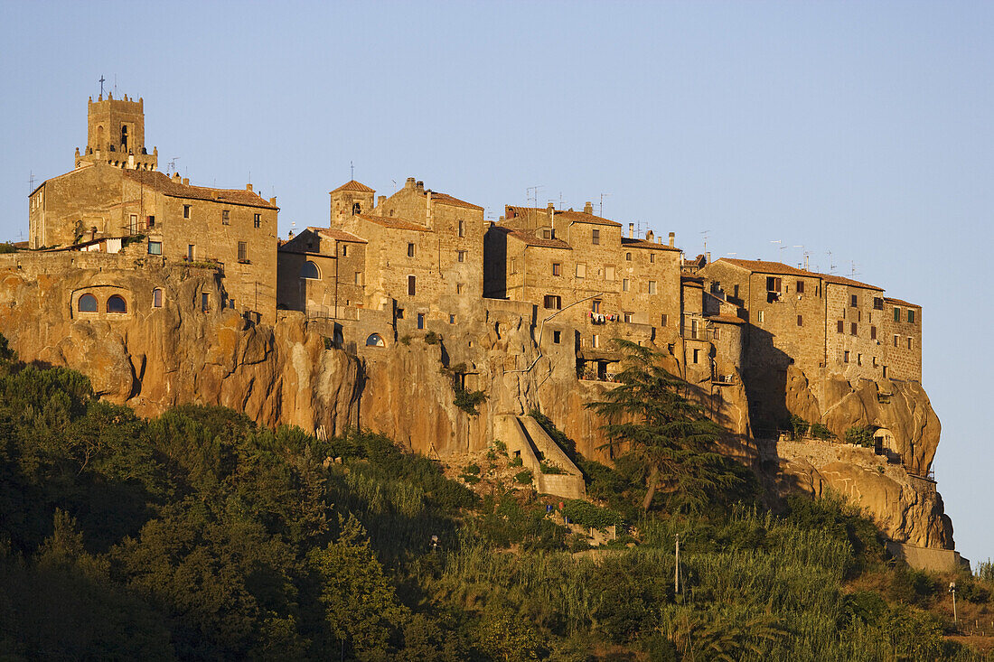 Pitigliano, Tuscany, Italy