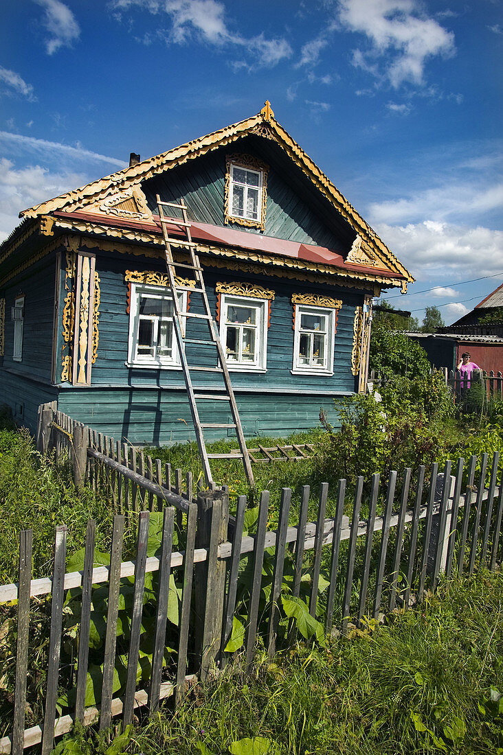 Goritsy, Russia