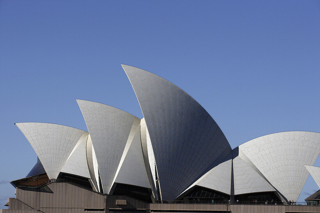 Sydney Opera House, Sydney, New South Wales, Australien