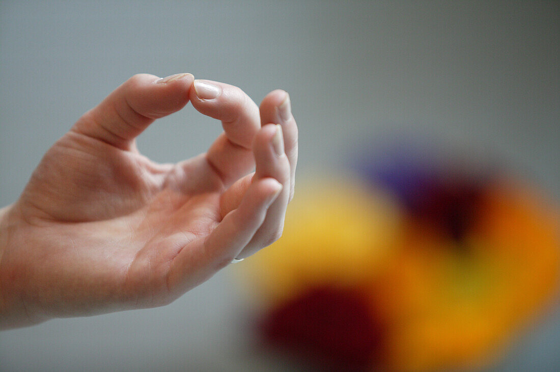 Yoga hand position, Mudra, Hand gesture used in yoga practice