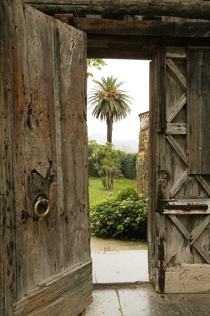 Villa Cimbrone, Ravello, Amalfi Küste, Salerno, Italien