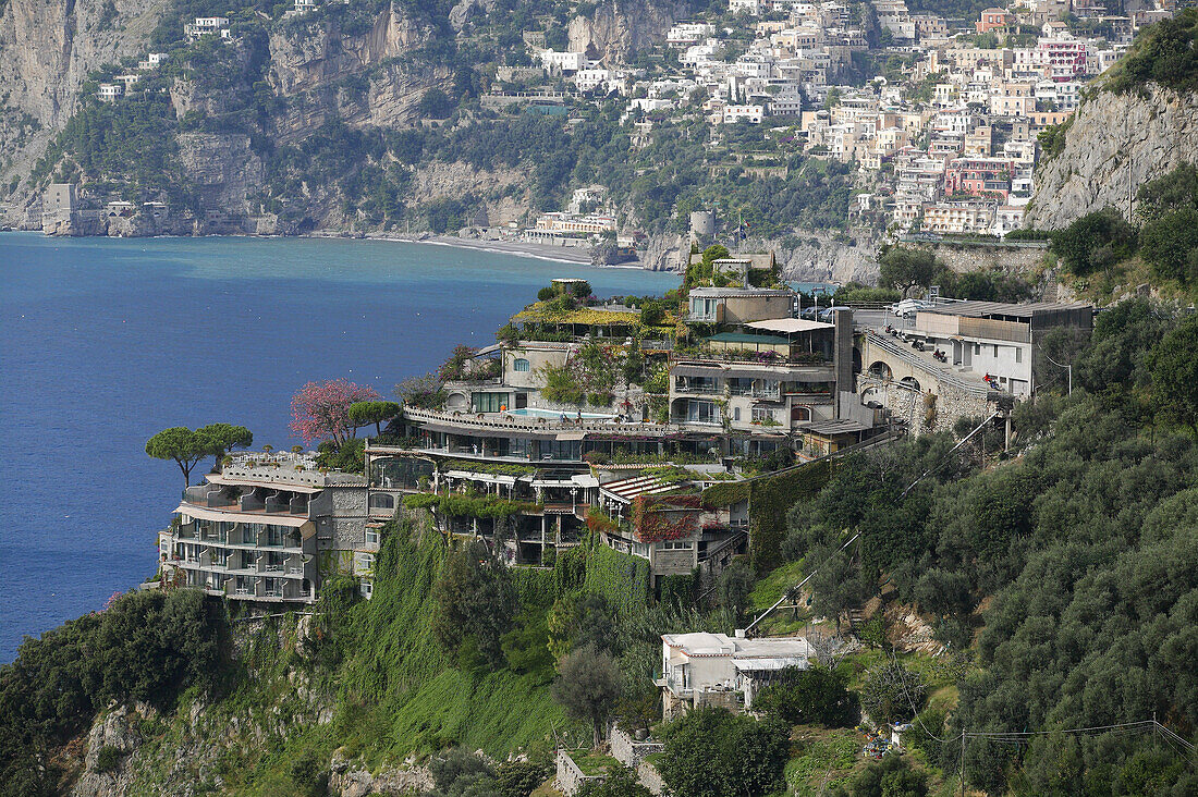 Hotel San Pietro, Positano, Amalfi Küste, Italien