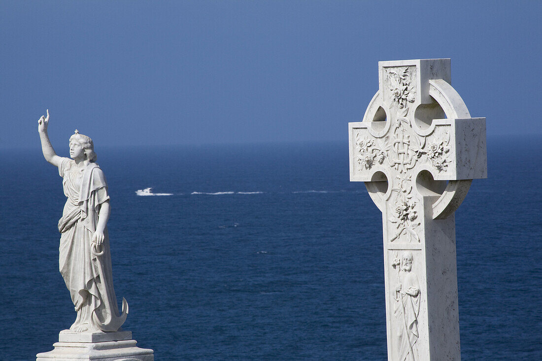 Waverley Cemetery, Friedhof in Sydney, New South Wales, Australien