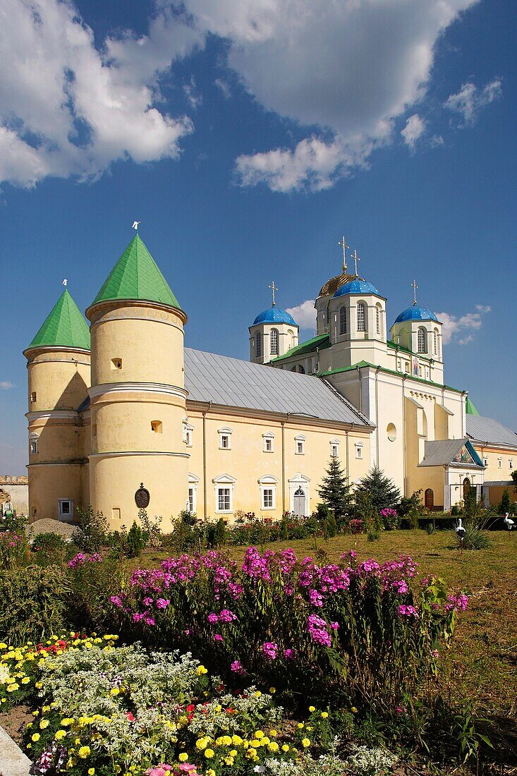 Mezhyrich,Miedzyrzecz Ostrogski,Franciscan Monastery,15th-20th century,Holy Trinity Church,Rivne Oblast,Western Ukraine