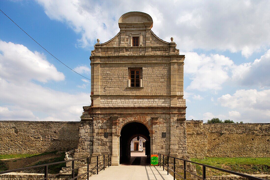 Zbarazh,Zbaraz,castle,fortress,Ternopil Oblast,Western Ukraine