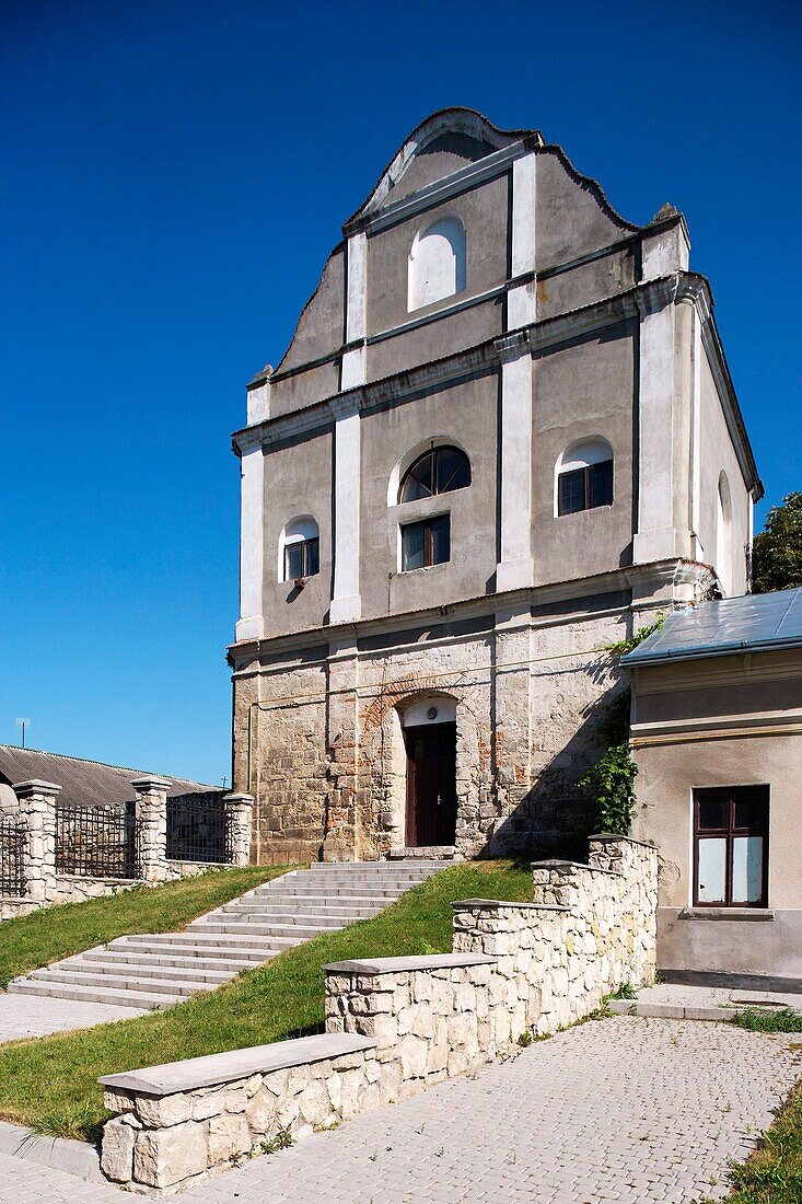 Zbarazh,Zbaraz,Monastery of Bernardines,Ternopil Oblast,Western Ukraine