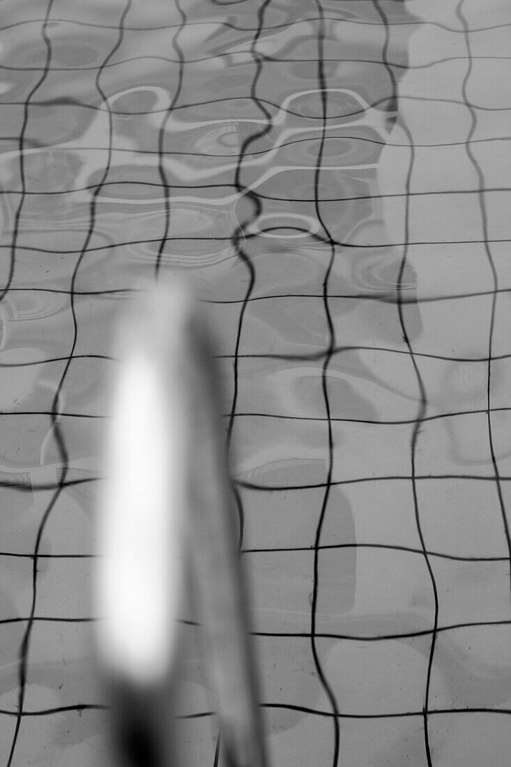 Calm, Calmness, Concept, Concepts, Holiday, Holidays, Motion, Movement, Moving, Pattern, Patterns, Peaceful, Peacefulness, Quiet, Quietness, Reflection, Reflections, Refraction, Refreshing, Summer, Swimming Pool, Swimming pools, Texture, Textures, Tranqui