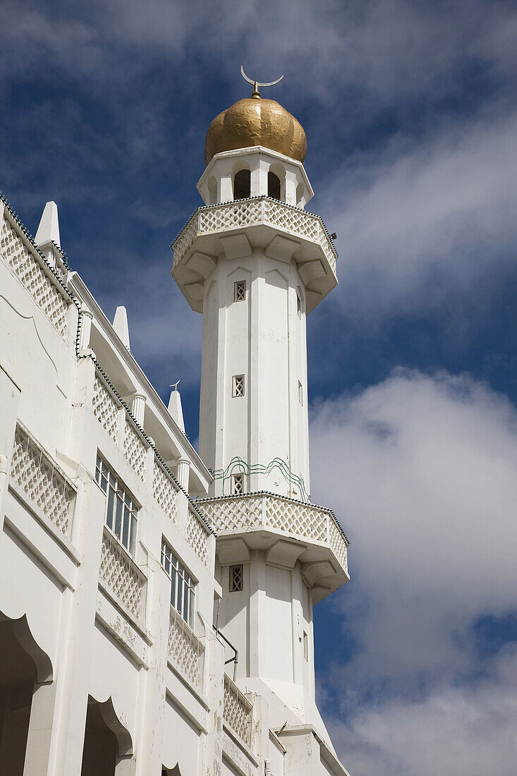 Jummah Mosque, Port Louis, Mauritius