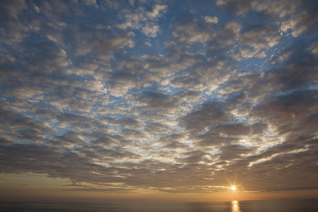 Sunrise, Rockport, Cape Ann, Massachusetts, USA